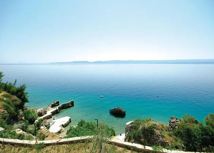 With Sea View 03 Apartman Omiš
