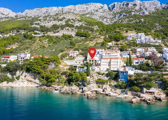With Sea View 03 Omiš